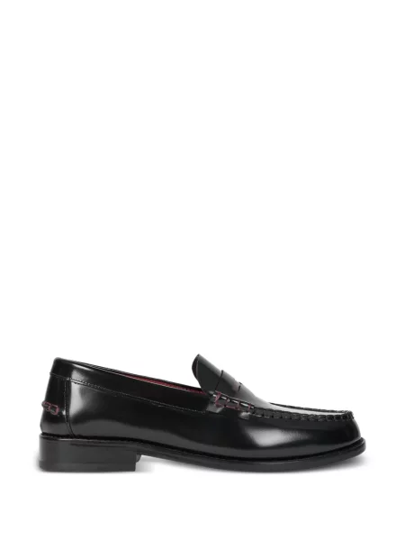 Pantofi loafer Paul Smith negru
