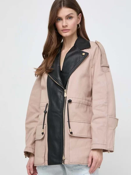 Pinko Парка Plutone бежов