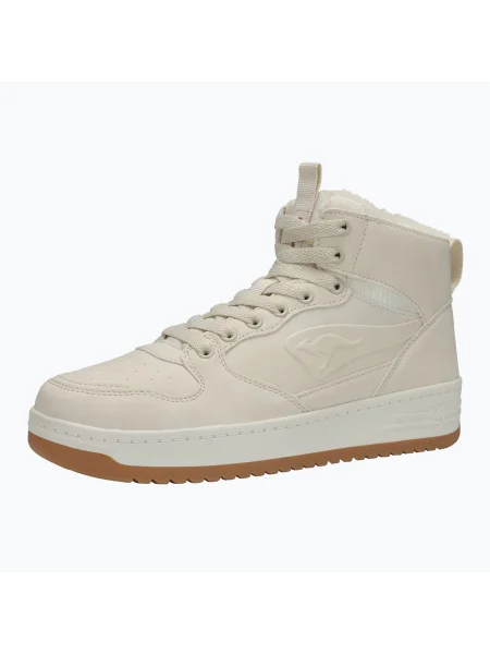 Női cipő KangaROOS K-Top Power Mid KangaROOS K-Top Power Mid bézs. Méret: 37 EU bézs