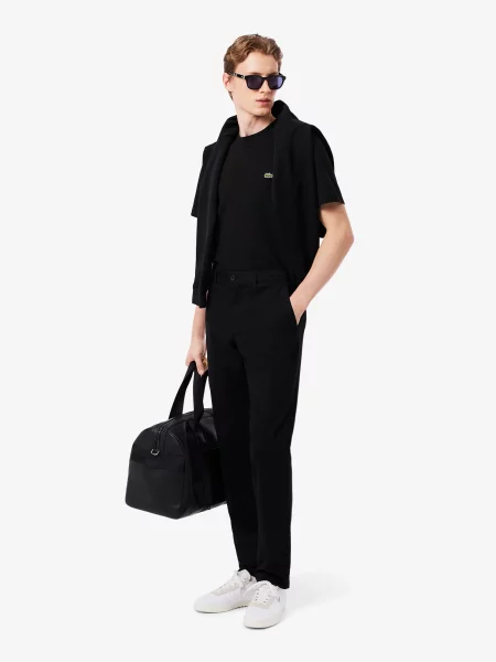 Футболка Lacoste черная