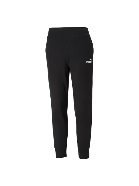 Puma Kelnės Ess Sweatpants Tr Cl balta