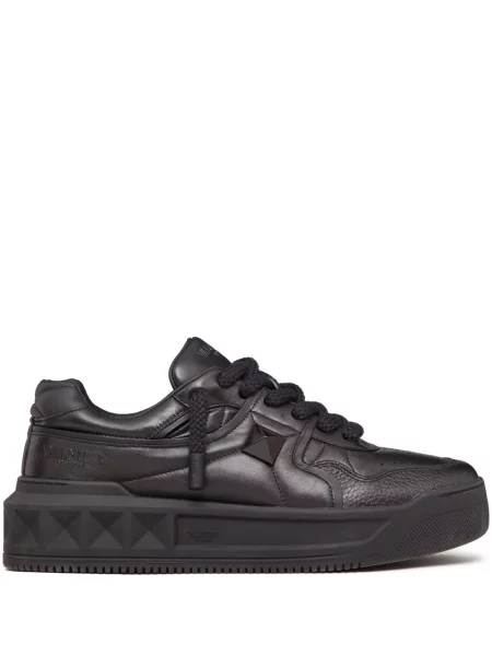 Sneakerși Valentino Garavani negru