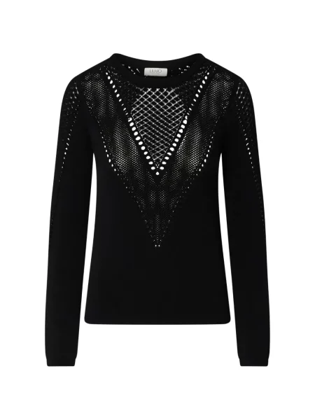 Top Liu Jo negru