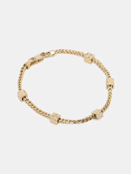 Guess bransoletka ze stali nierdzewnej 4G FRONTIERS