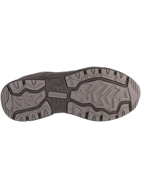 Pantofi Skechers maro