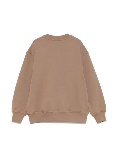Dětska mikina Msgm hnědá
