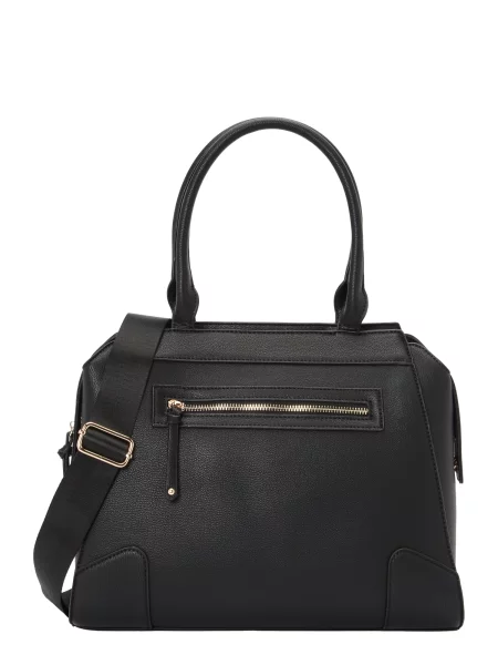 ABOUT YOU Torba za čez ramo črna