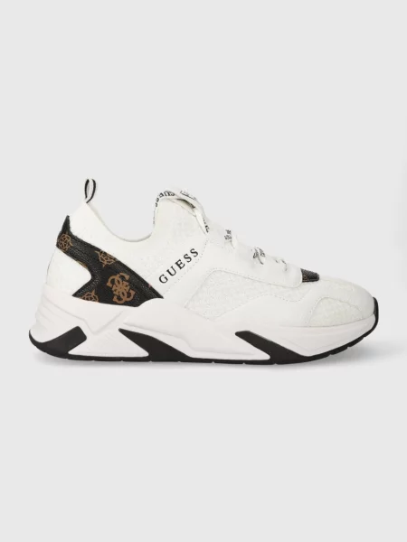 Guess sneakers alb