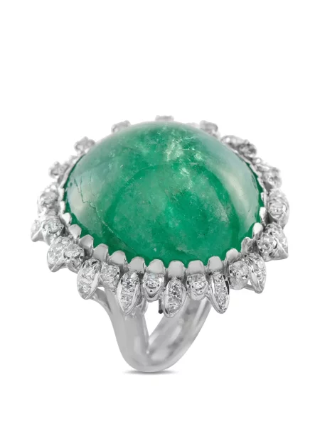 Diamant inel Lb Exclusive argintiu
