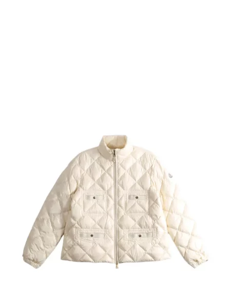 Matlasat geacă cu puf Moncler