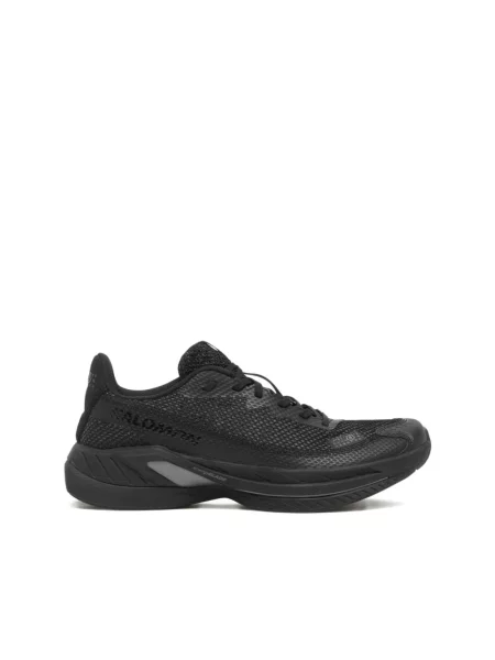 Sneakersy Mm6 Maison Margiela czarne