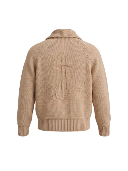 Sweter Sebago beżowy