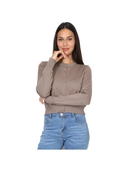 Cardigan La Modeuse