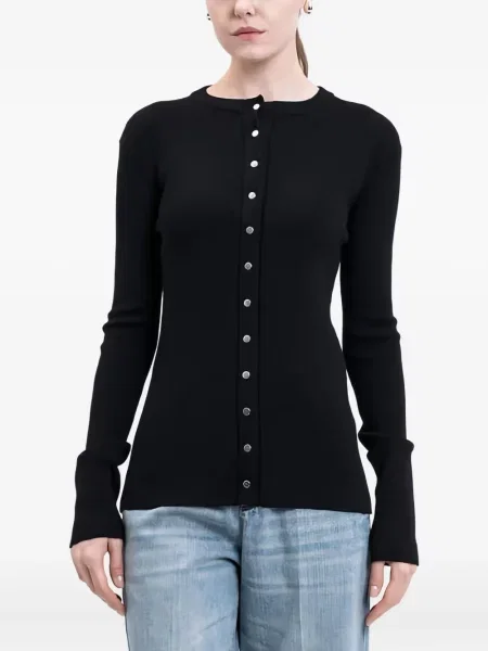Cardigan Jil Sander negru