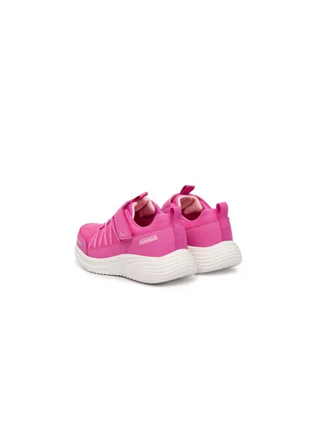 Tenisice Skechers Bounder Pro Aqua Step ružičasta