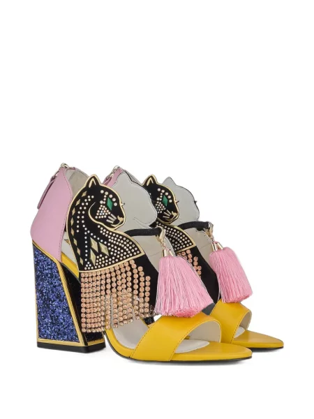 Sandale Kat Maconie roz