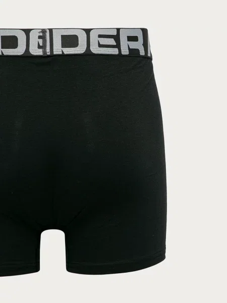 Under Armour Boxerky čierna