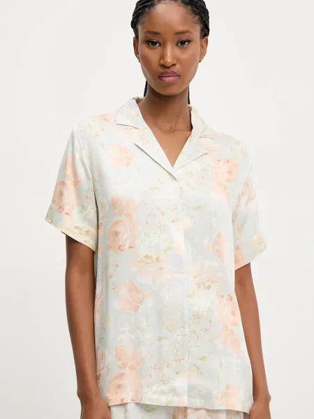 Пижама Answear Lab дамска розово