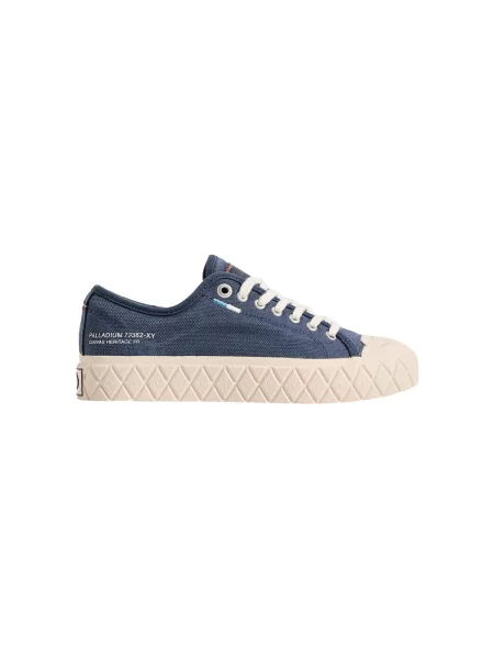 Pantofi Palladium albastru