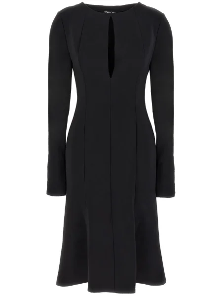 Rochie Tom Ford de costum negru