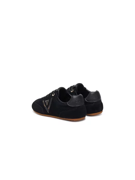 Tenisice Guess Relli FLTREL crna