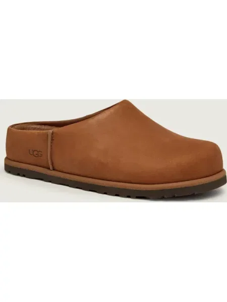 UGG De piele mules încălțăminte W OTZO CLOG maro