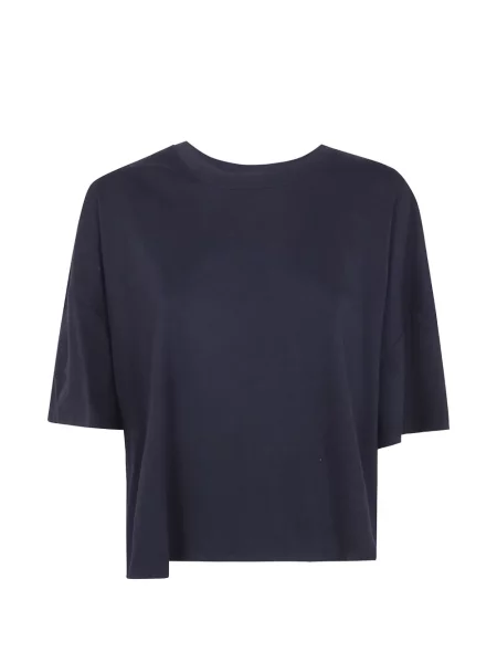 Tricou Majestic Filatures albastru