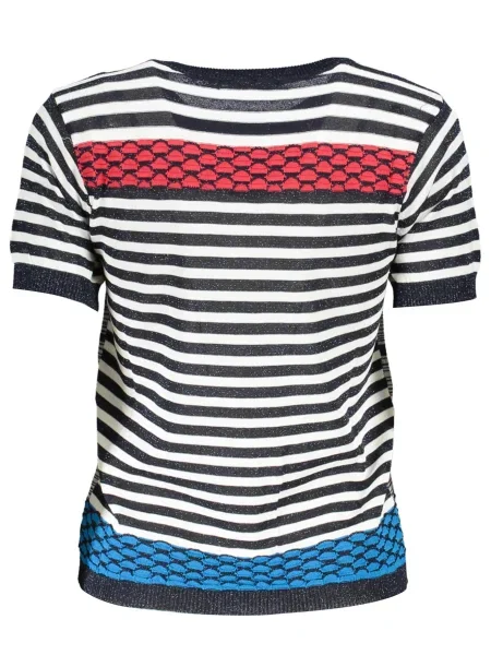 Pulover Desigual albastru