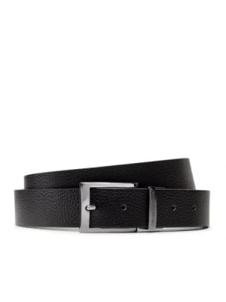 Emporio Armani Мъжки колан черен
