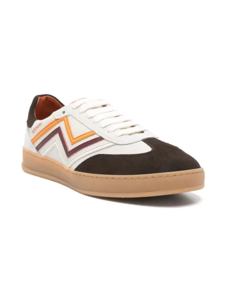 Sneakersy Missoni skórzane