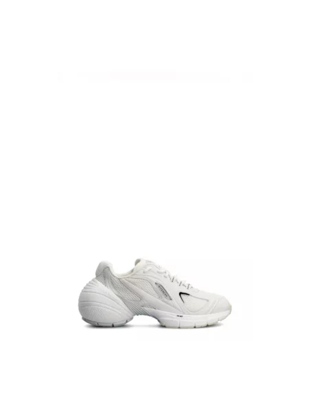 Sneakersy Givenchy skórzane białe