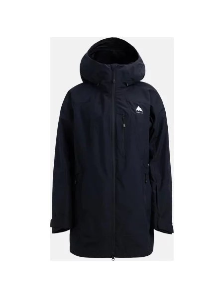 Kurtka z kapturem Burton Reserve 2L S czarna