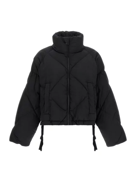 Kurtka puchowa Weekend Max Mara czarna