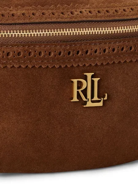 Lauren Ralph Lauren сумка крос-боді шкіряна