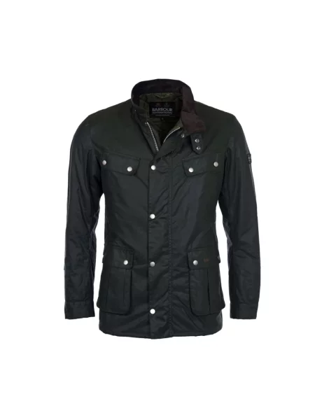 Kurtka Barbour zielona