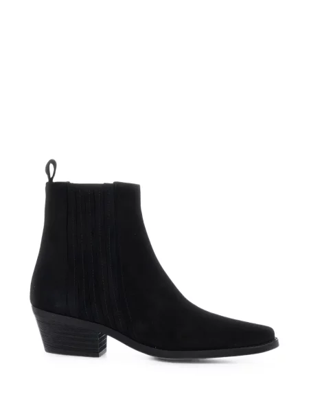 Cizme scurte Pollini negru
