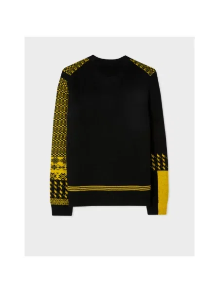 Sweter Paul Smith czarny