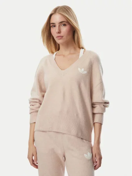Szvetter Adidas bézs