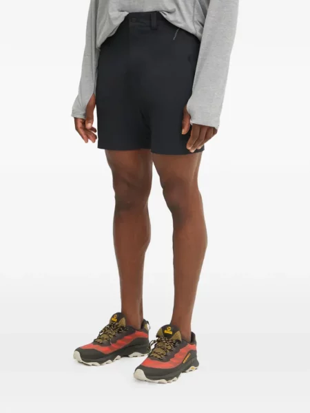 Pantaloni scurți Fjallraven negru