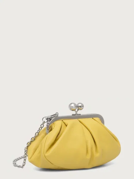 Weekend Max Mara сумочка шкіряна PRATI