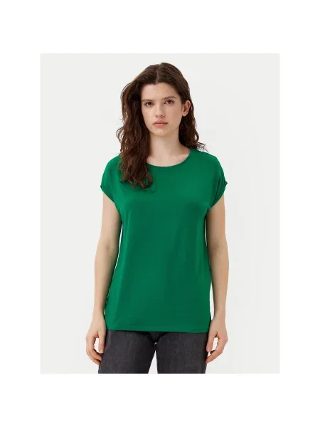Vero Moda Póló Ava Regular Fit zöld
