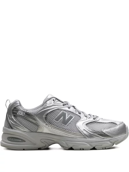 Sneakerși New Balance 530 alb