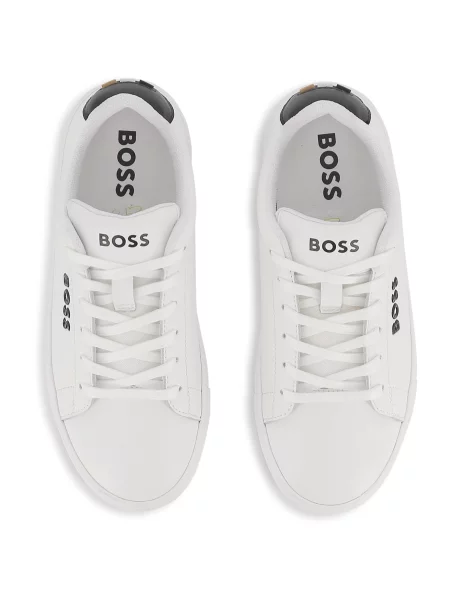 BOSS Laisvalaikio batai M balta