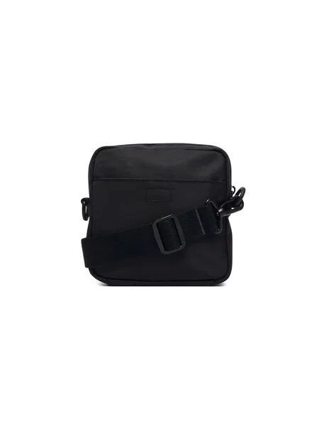 Crossover torbica Calvin Klein Bold Square Crossbody crna