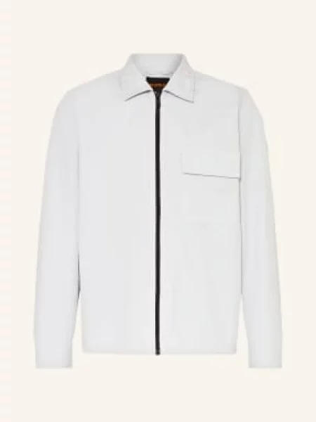 Boss Sako Lorum světle šedá