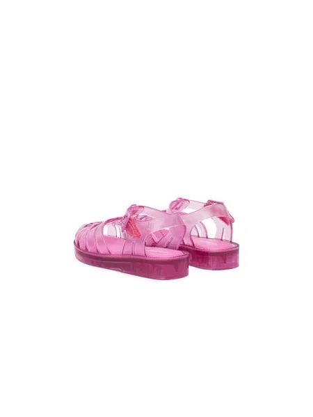 Sandály Melissa Mini Melissa Possession Bb růžová