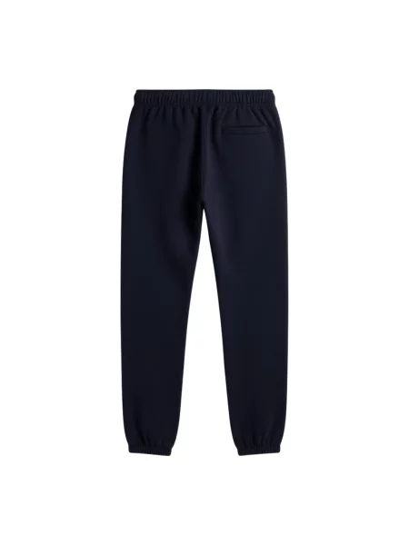 Spodnie dresowe Tommy Hilfiger niebieskie