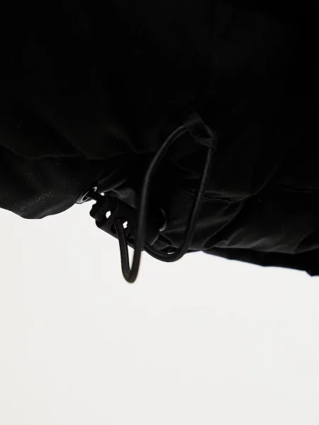 Calvin Klein átmeneti kabát férfi fekete