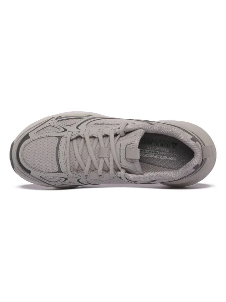Pantofi Skechers gri