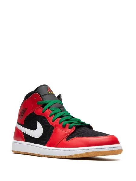 Sneakersy Jordan Air Jordan 1 czerwone